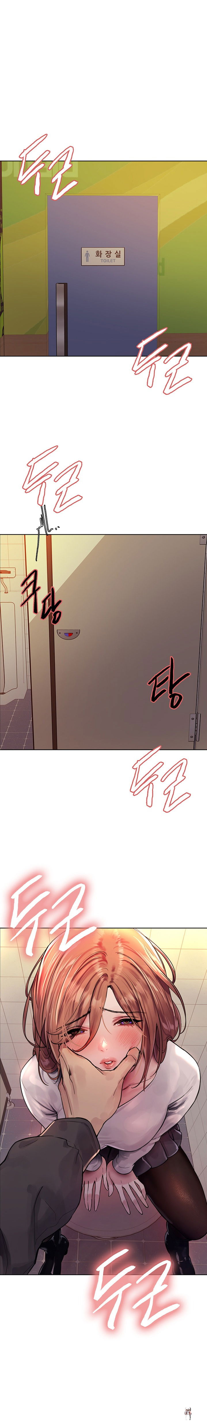 Sex Stopwatch Sex Stopwatch Chapter 44 - Page 21