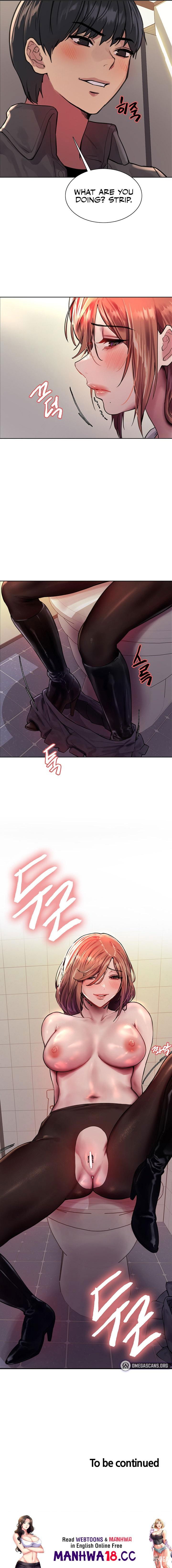 Sex Stopwatch Sex Stopwatch Chapter 44 - Page 22