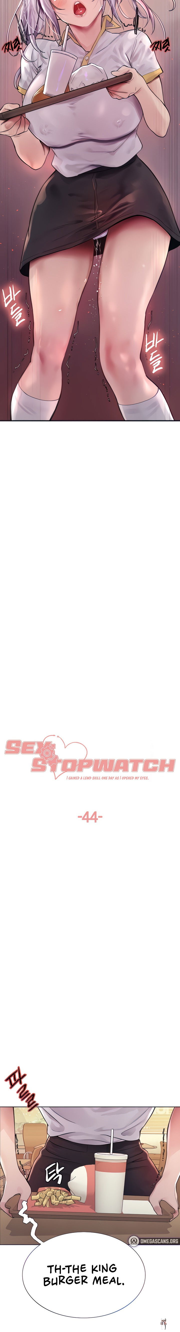 Sex Stopwatch Sex Stopwatch Chapter 44 - Page 3