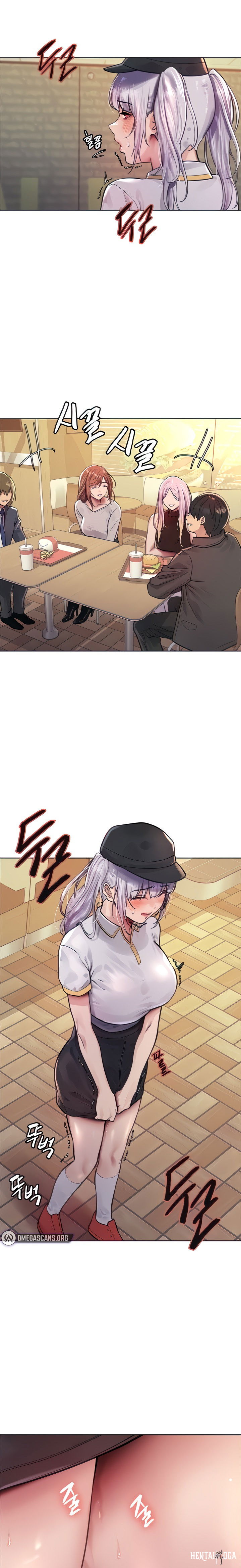 Sex Stopwatch Sex Stopwatch Chapter 44 - Page 5