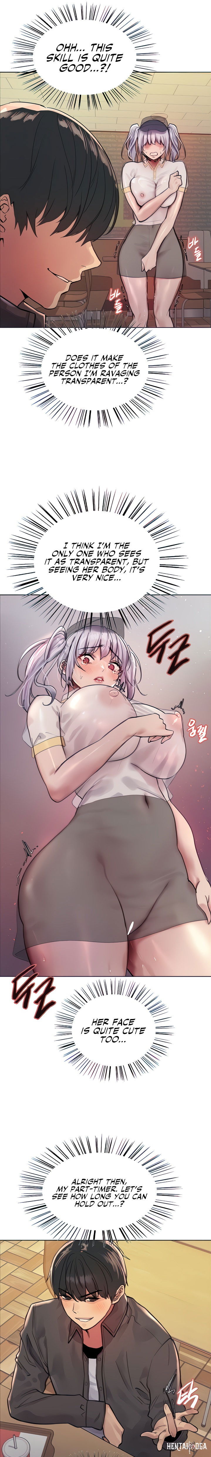 Sex Stopwatch Sex Stopwatch Chapter 44 - Page 7