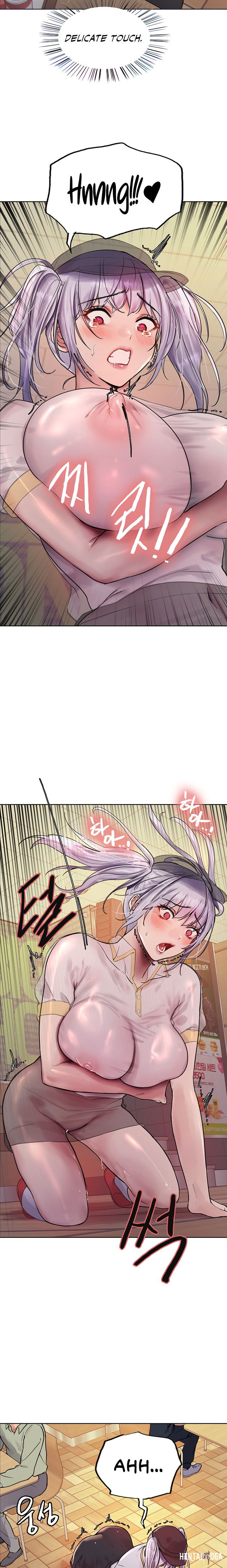 Sex Stopwatch Sex Stopwatch Chapter 44 - Page 8