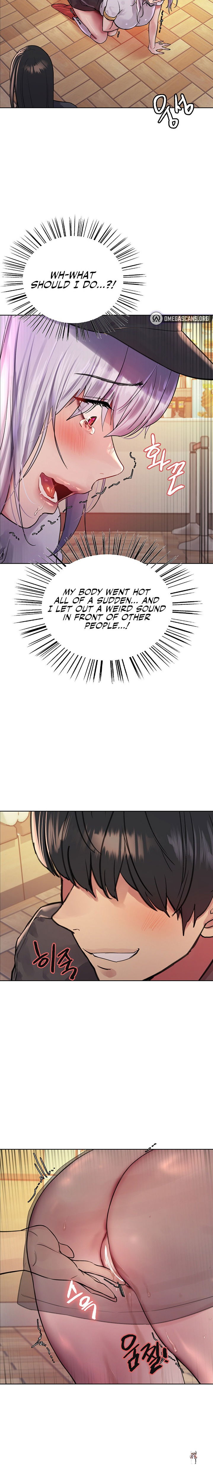 Sex Stopwatch Sex Stopwatch Chapter 44 - Page 9