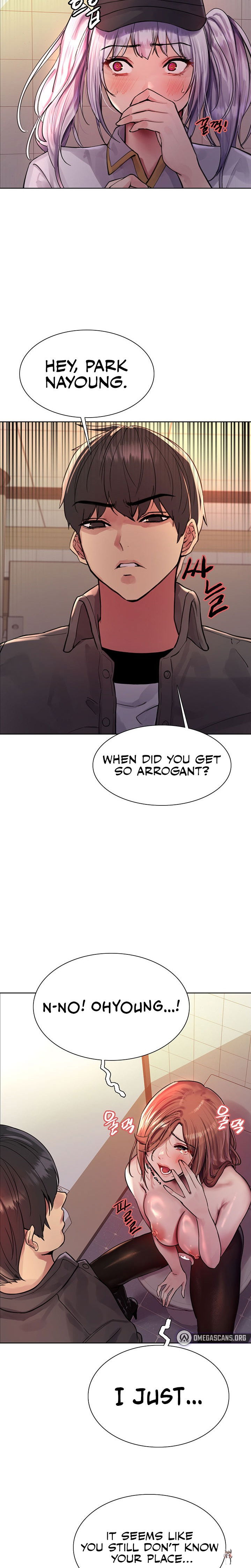 Sex Stopwatch Sex Stopwatch Chapter 45 - Page 11