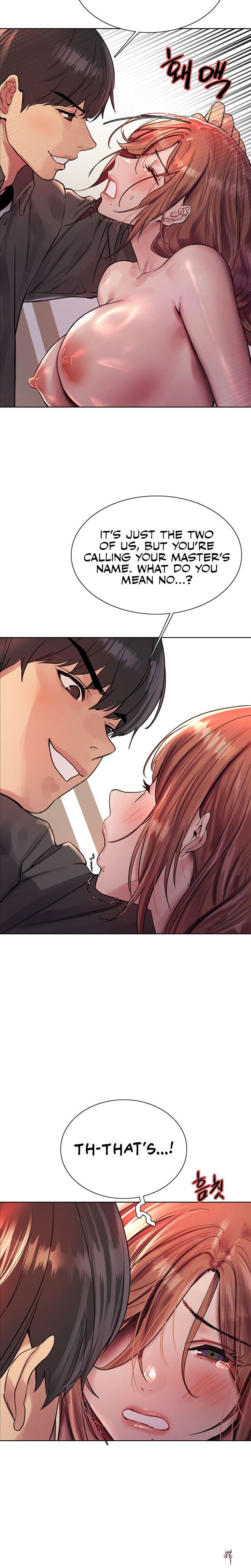 Sex Stopwatch Sex Stopwatch Chapter 45 - Page 12