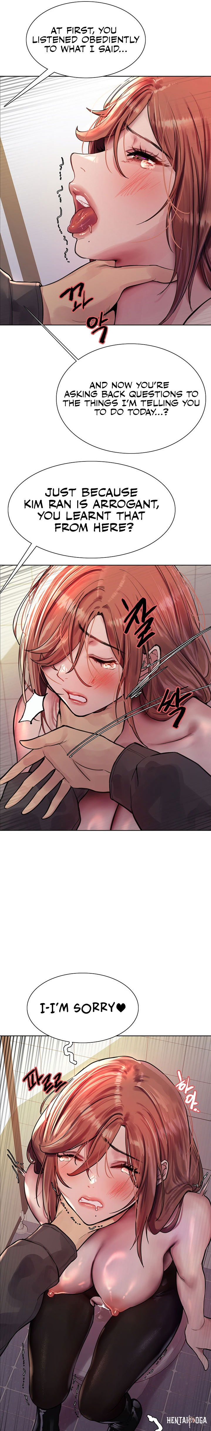 Sex Stopwatch Sex Stopwatch Chapter 45 - Page 13