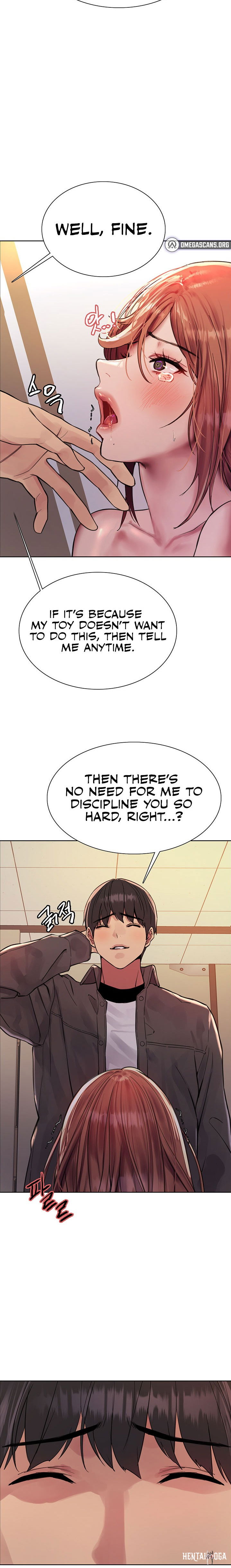 Sex Stopwatch Sex Stopwatch Chapter 45 - Page 15