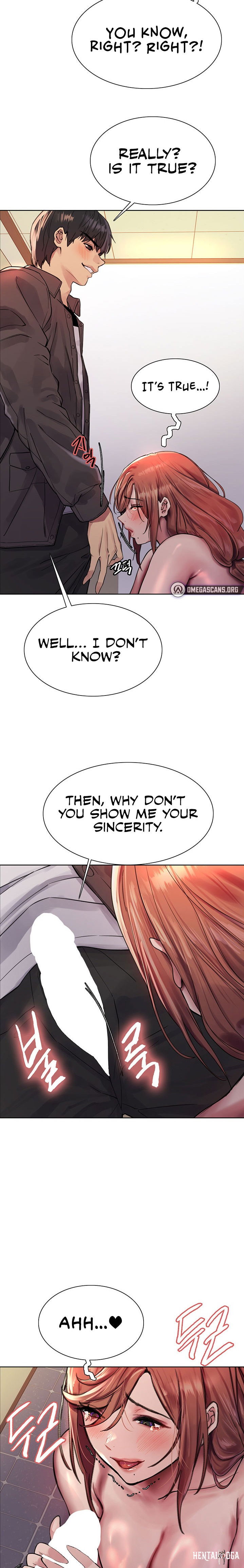 Sex Stopwatch Sex Stopwatch Chapter 45 - Page 17