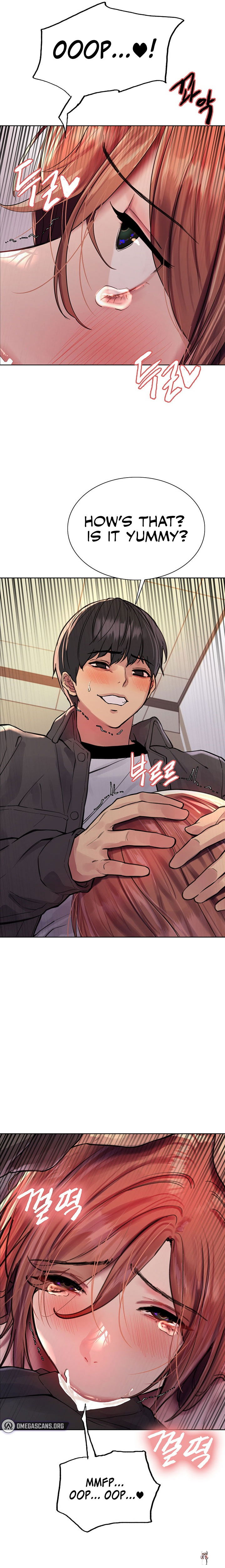 Sex Stopwatch Sex Stopwatch Chapter 45 - Page 19