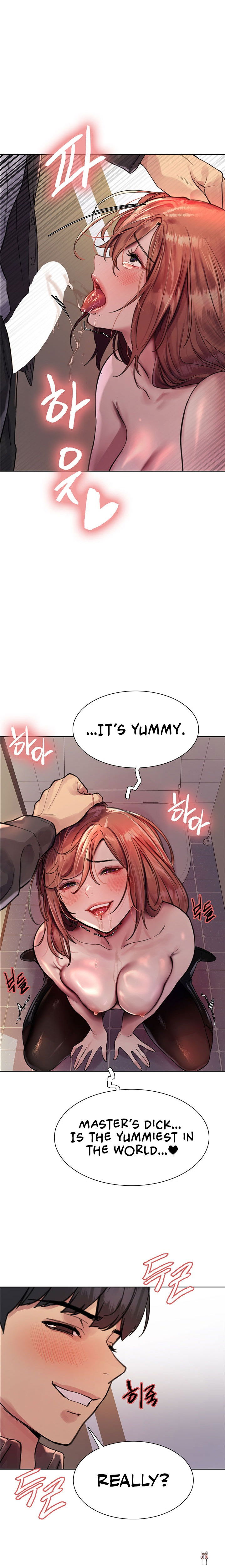 Sex Stopwatch Sex Stopwatch Chapter 45 - Page 21