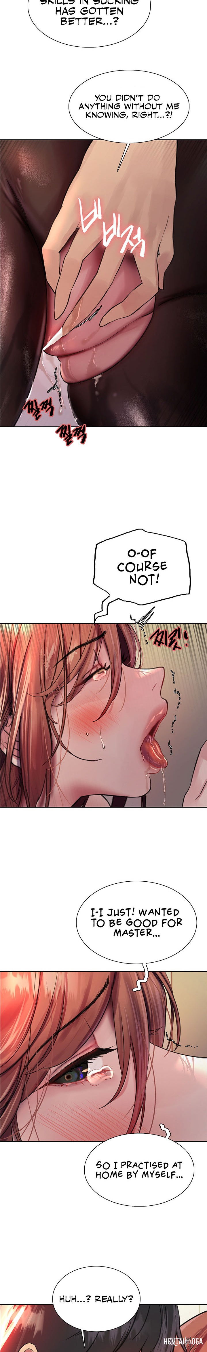 Sex Stopwatch Sex Stopwatch Chapter 45 - Page 23