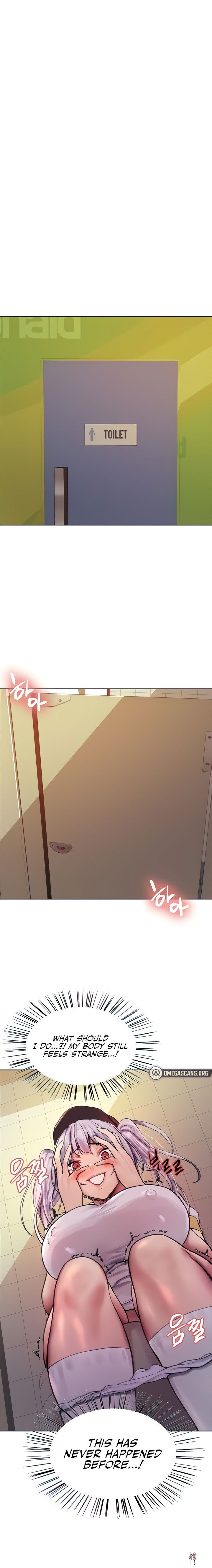 Sex Stopwatch Sex Stopwatch Chapter 45 - Page 3