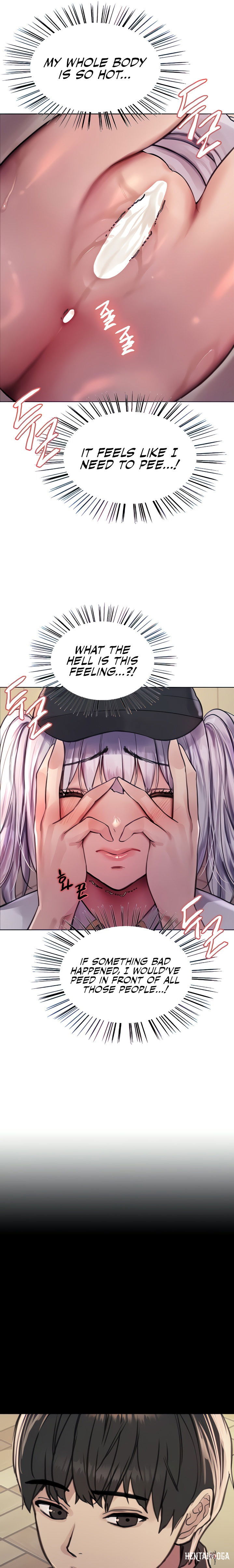 Sex Stopwatch Sex Stopwatch Chapter 45 - Page 4