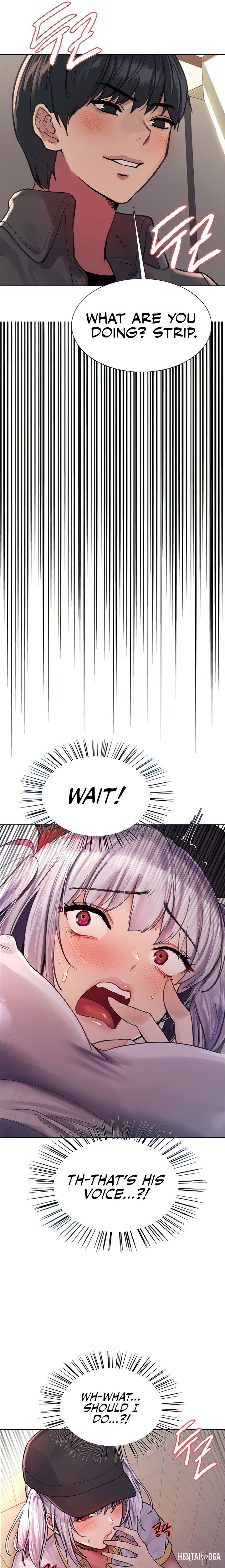 Sex Stopwatch Sex Stopwatch Chapter 45 - Page 7