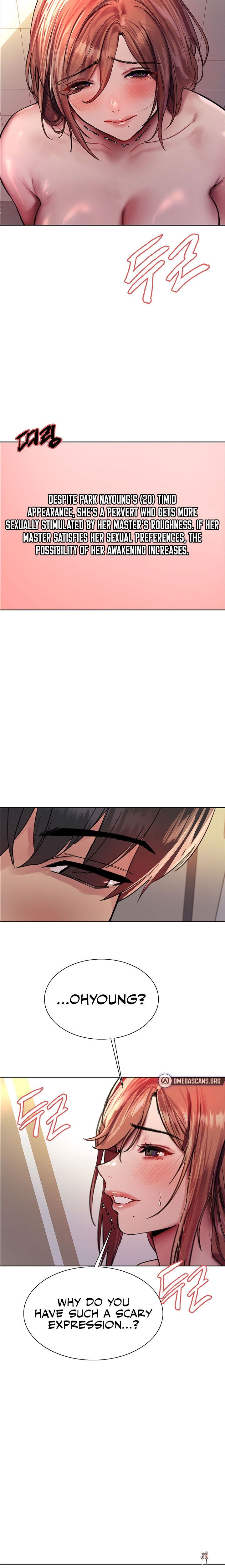 Sex Stopwatch Sex Stopwatch Chapter 45 - Page 9