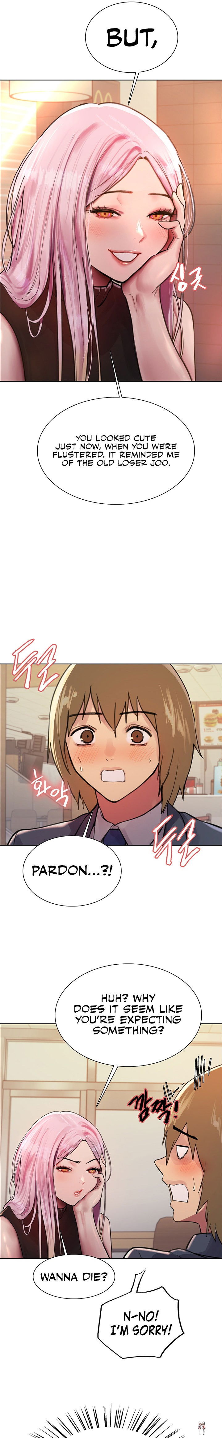 Sex Stopwatch Sex Stopwatch Chapter 46 - Page 10