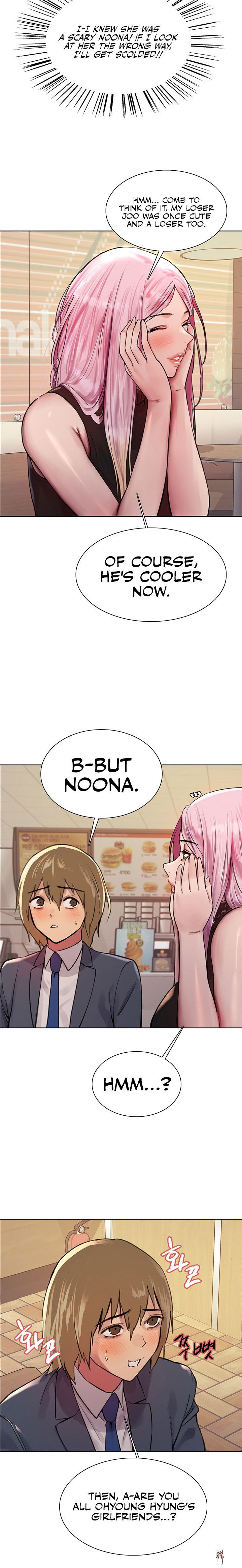 Sex Stopwatch Sex Stopwatch Chapter 46 - Page 11