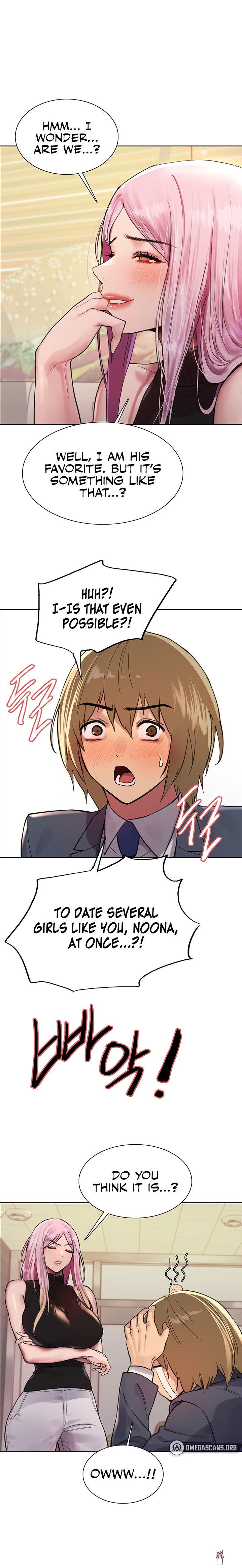 Sex Stopwatch Sex Stopwatch Chapter 46 - Page 12