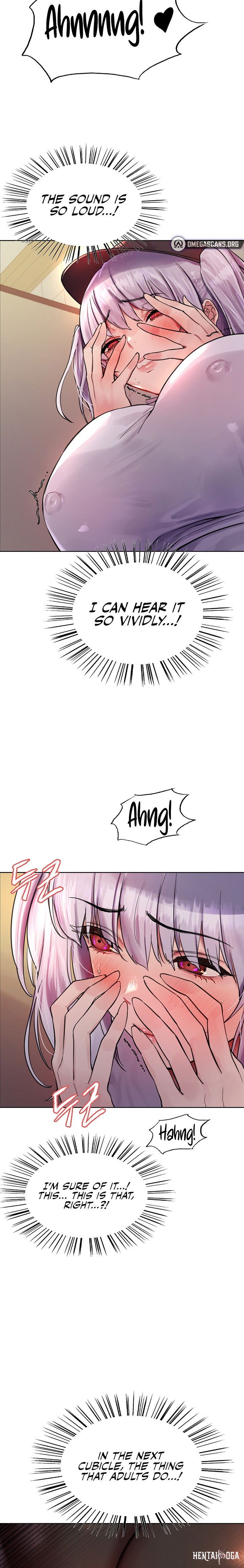 Sex Stopwatch Sex Stopwatch Chapter 46 - Page 15