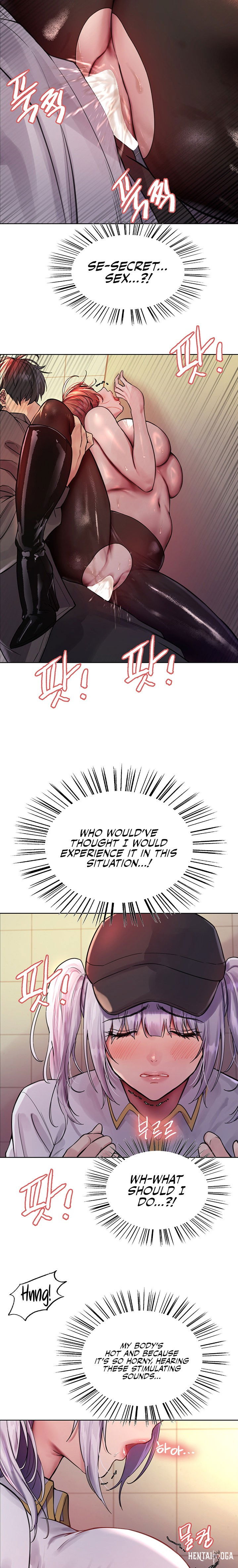 Sex Stopwatch Sex Stopwatch Chapter 46 - Page 16