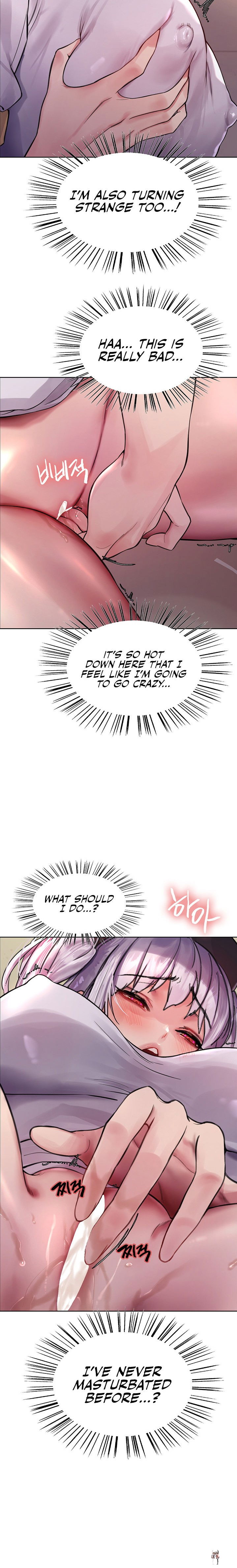 Sex Stopwatch Sex Stopwatch Chapter 46 - Page 17