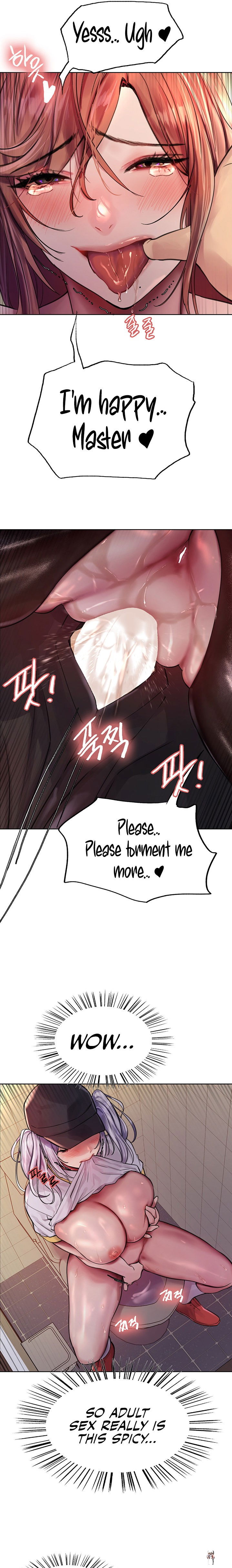 Sex Stopwatch Sex Stopwatch Chapter 46 - Page 19