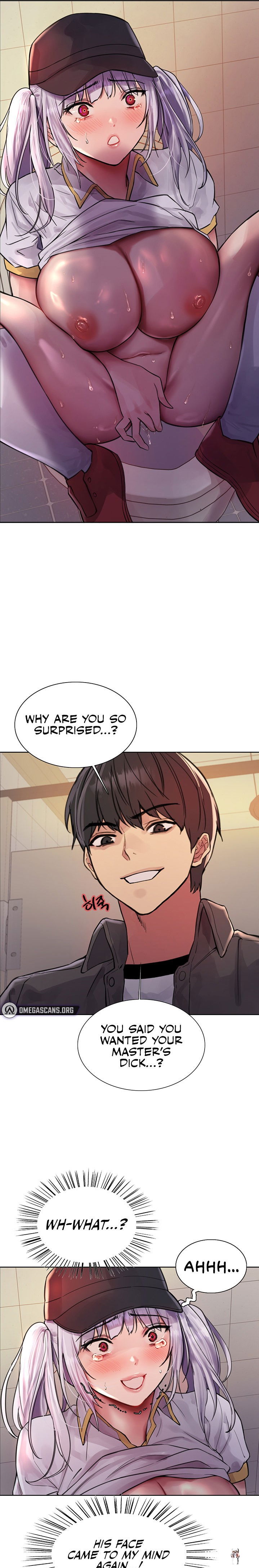 Sex Stopwatch Sex Stopwatch Chapter 46 - Page 22