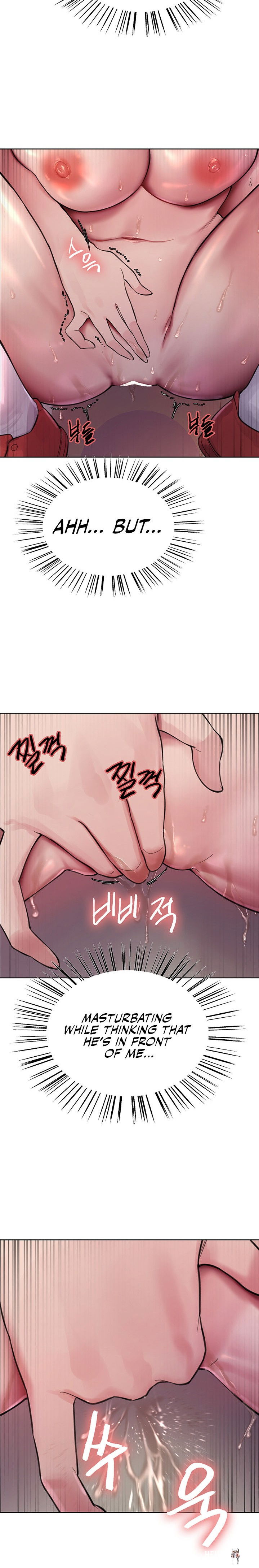 Sex Stopwatch Sex Stopwatch Chapter 46 - Page 24