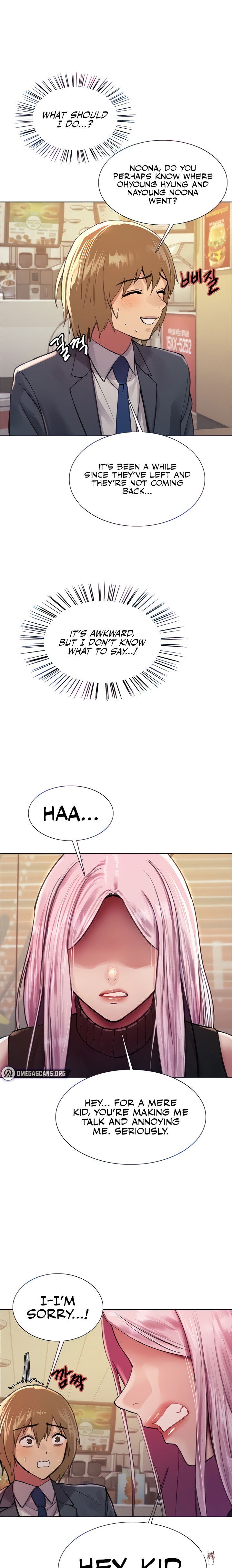 Sex Stopwatch Sex Stopwatch Chapter 46 - Page 5