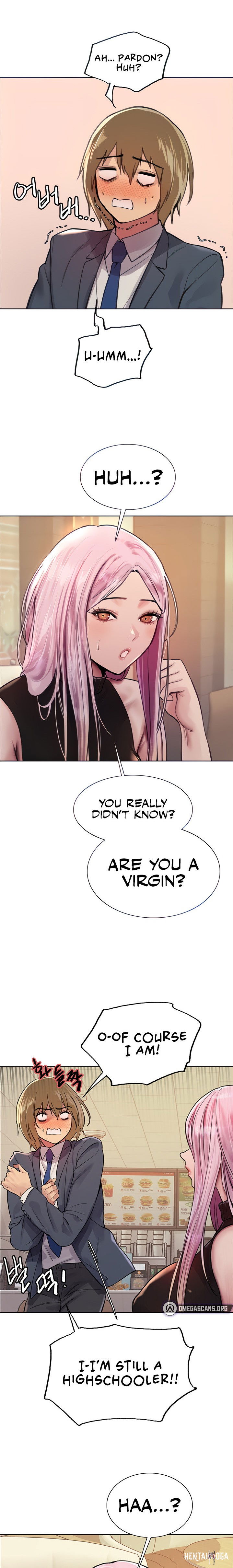 Sex Stopwatch Sex Stopwatch Chapter 46 - Page 8