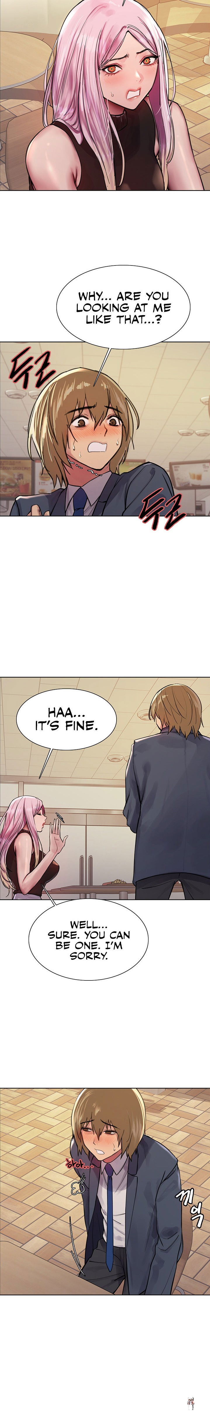 Sex Stopwatch Sex Stopwatch Chapter 46 - Page 9