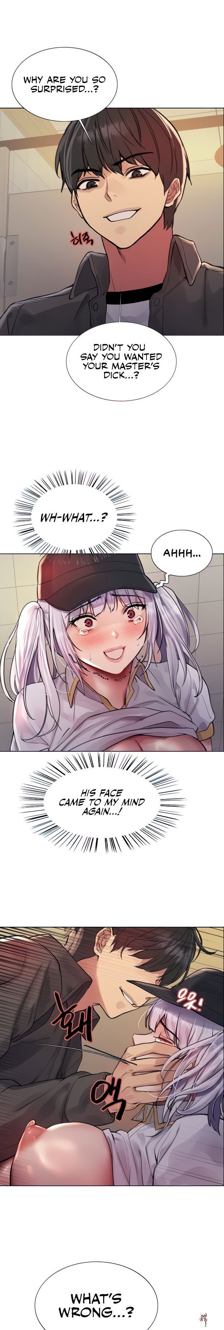 Sex Stopwatch Sex Stopwatch Chapter 47 - Page 1