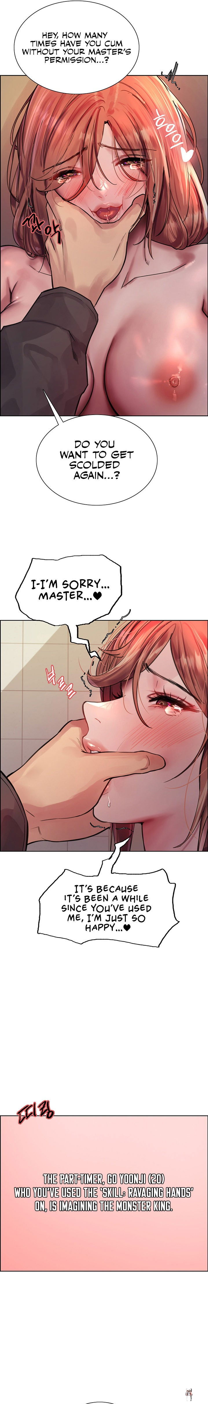 Sex Stopwatch Sex Stopwatch Chapter 47 - Page 10