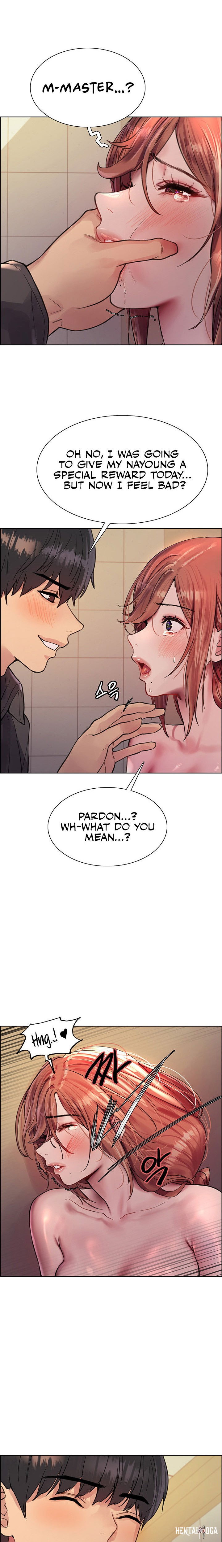 Sex Stopwatch Sex Stopwatch Chapter 47 - Page 14