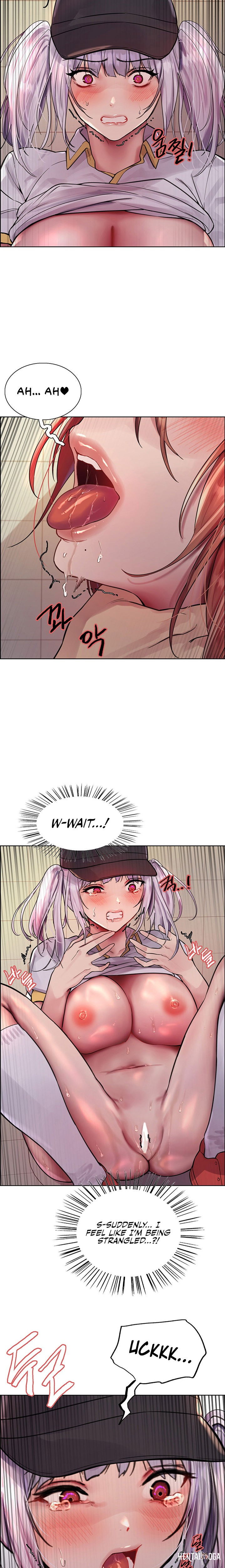 Sex Stopwatch Sex Stopwatch Chapter 47 - Page 17