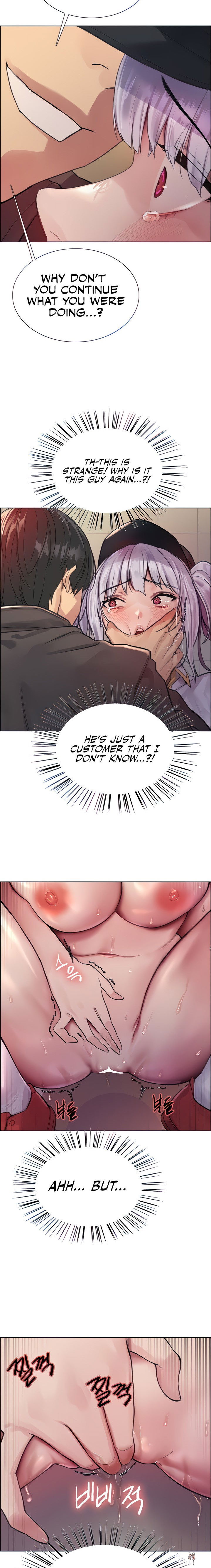 Sex Stopwatch Sex Stopwatch Chapter 47 - Page 2