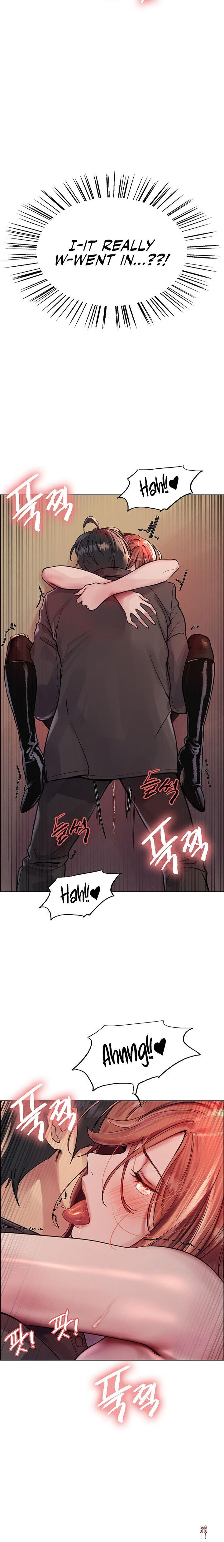 Sex Stopwatch Sex Stopwatch Chapter 47 - Page 20