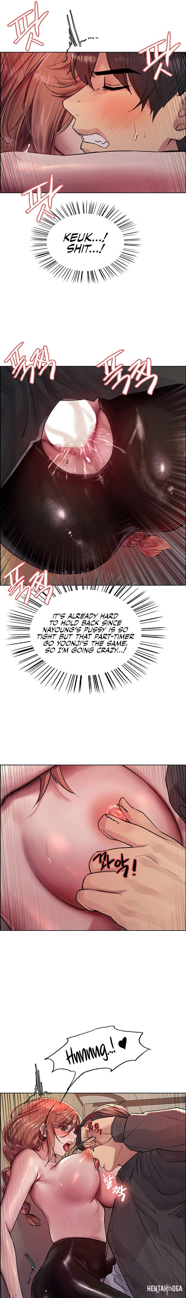 Sex Stopwatch Sex Stopwatch Chapter 47 - Page 22