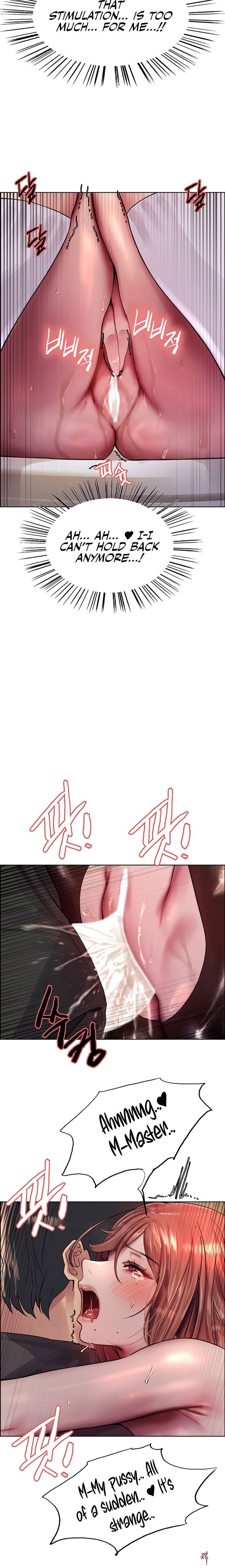 Sex Stopwatch Sex Stopwatch Chapter 47 - Page 24