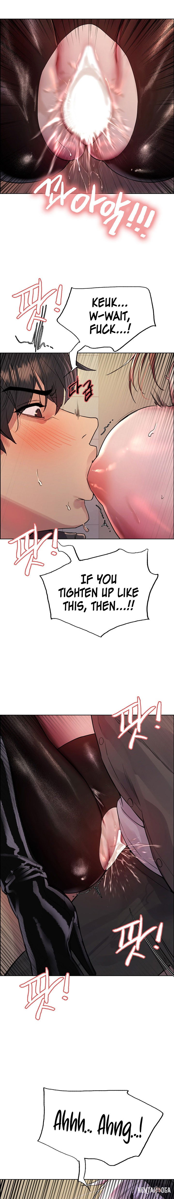 Sex Stopwatch Sex Stopwatch Chapter 47 - Page 25