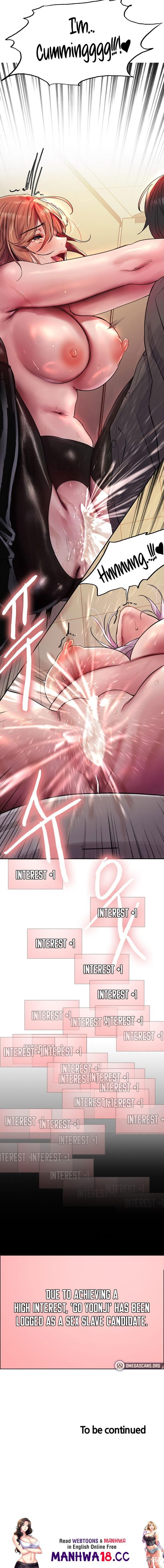 Sex Stopwatch Sex Stopwatch Chapter 47 - Page 27