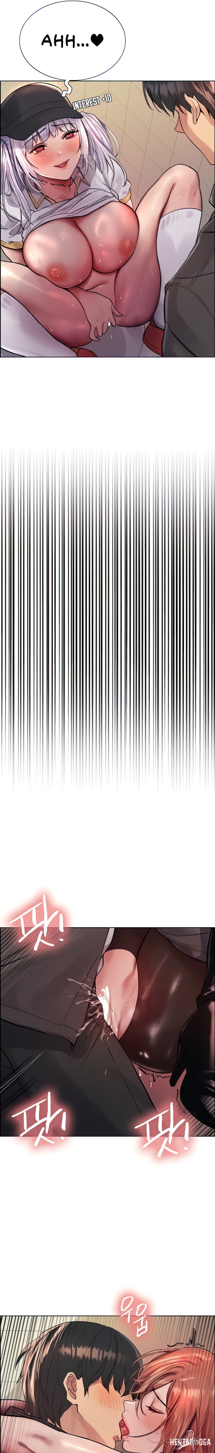 Sex Stopwatch Sex Stopwatch Chapter 47 - Page 7