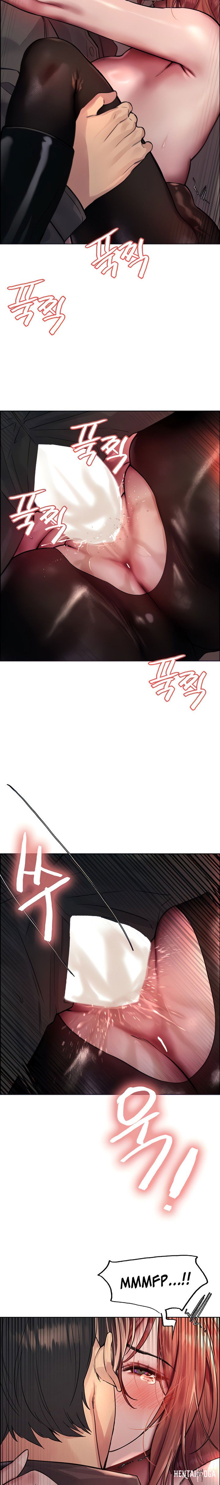 Sex Stopwatch Sex Stopwatch Chapter 47 - Page 8