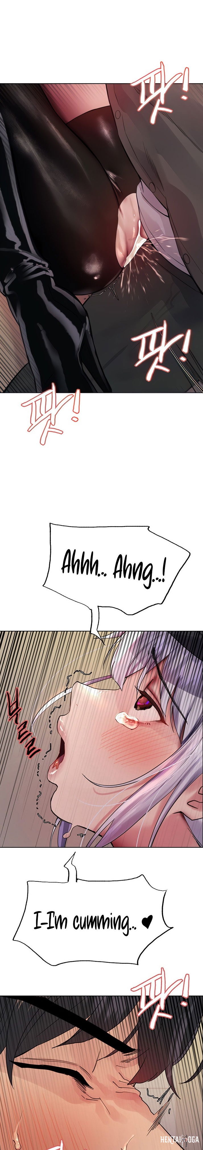 Sex Stopwatch Sex Stopwatch Chapter 48 - Page 1