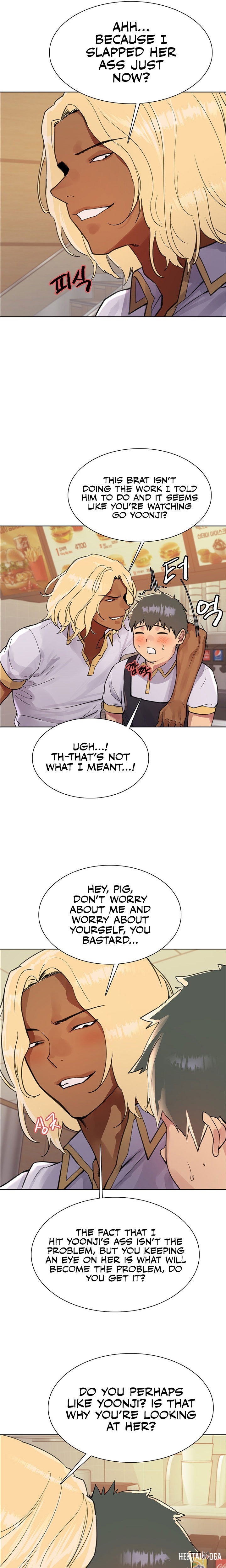 Sex Stopwatch Sex Stopwatch Chapter 48 - Page 10