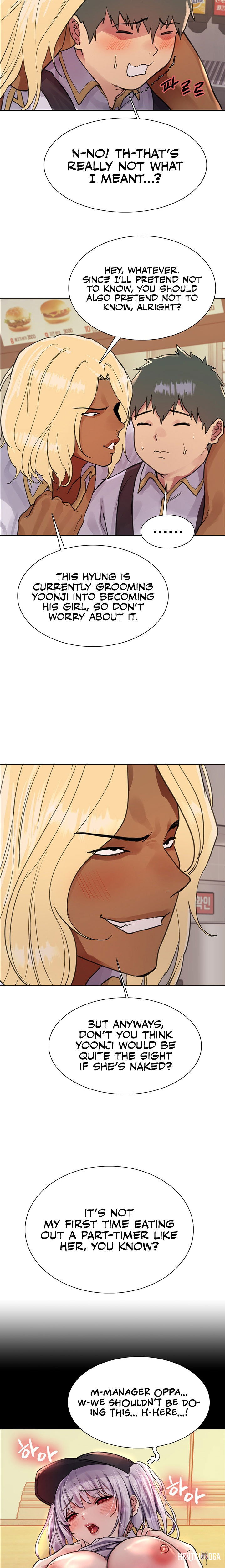 Sex Stopwatch Sex Stopwatch Chapter 48 - Page 11