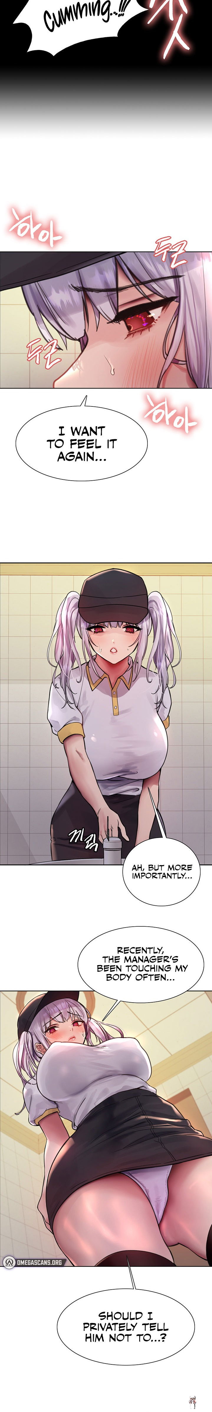 Sex Stopwatch Sex Stopwatch Chapter 48 - Page 15