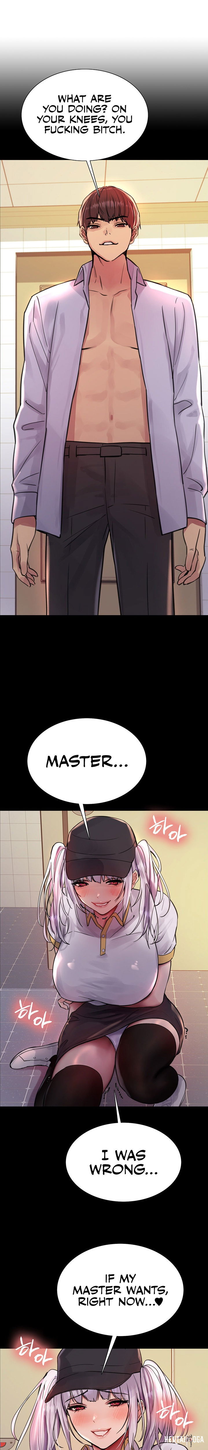 Sex Stopwatch Sex Stopwatch Chapter 48 - Page 17