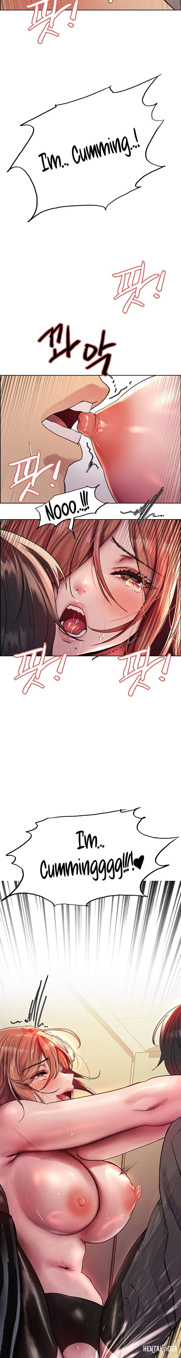 Sex Stopwatch Sex Stopwatch Chapter 48 - Page 2