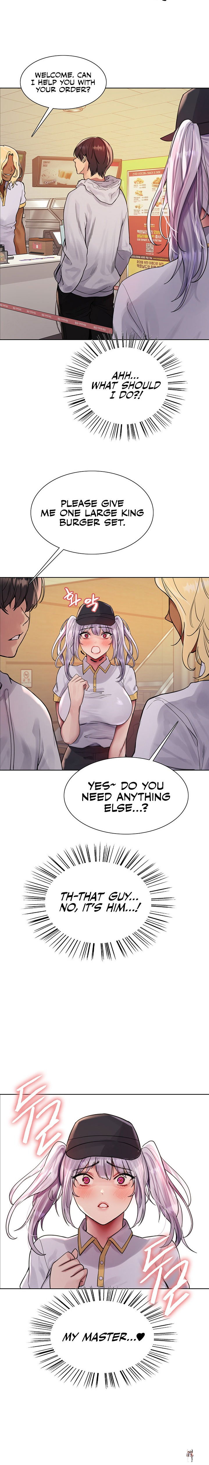 Sex Stopwatch Sex Stopwatch Chapter 48 - Page 20